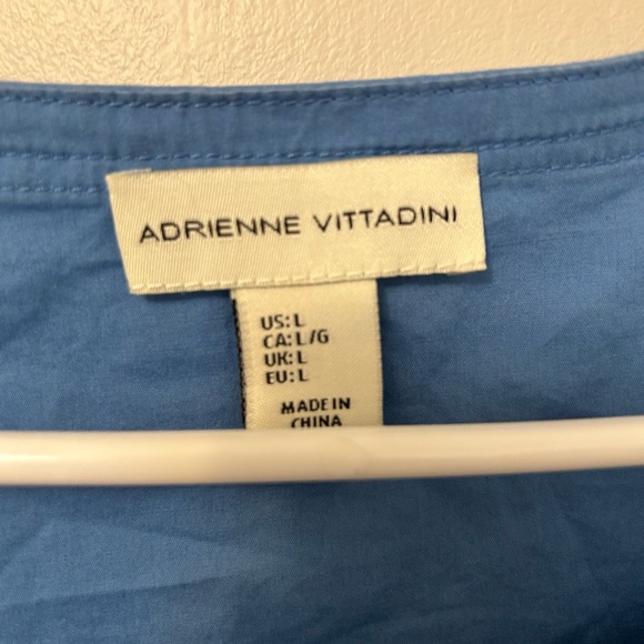 Adrienne vittadini top - Picture 2 of 2